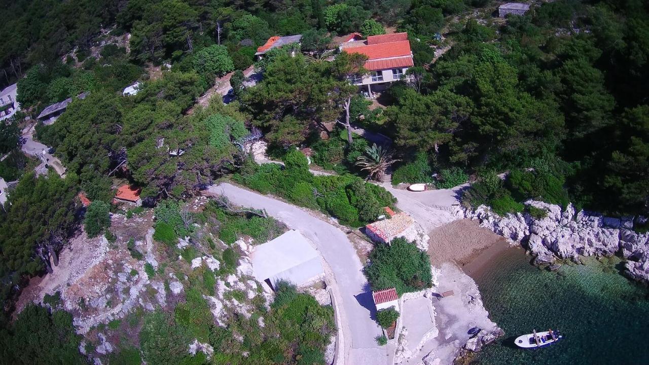 Villa Franic Saplunara Luaran gambar
